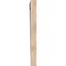 Ekena Millwork Balboa Traditional Smooth Bracket, Douglas Fir, 3 1/2"W x 30"D x 36"H BKT04X30X36BOA01SDF - alternate 2